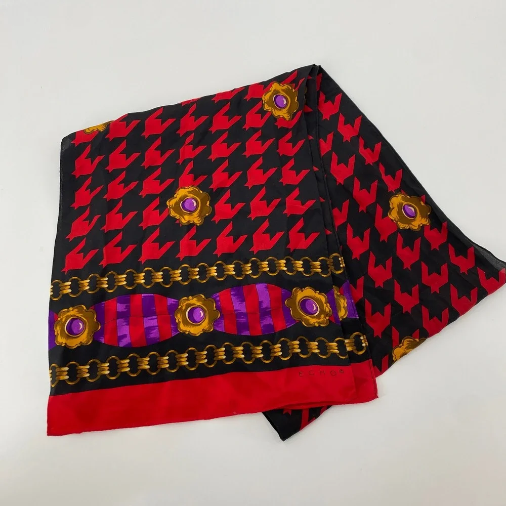Echo scarf women